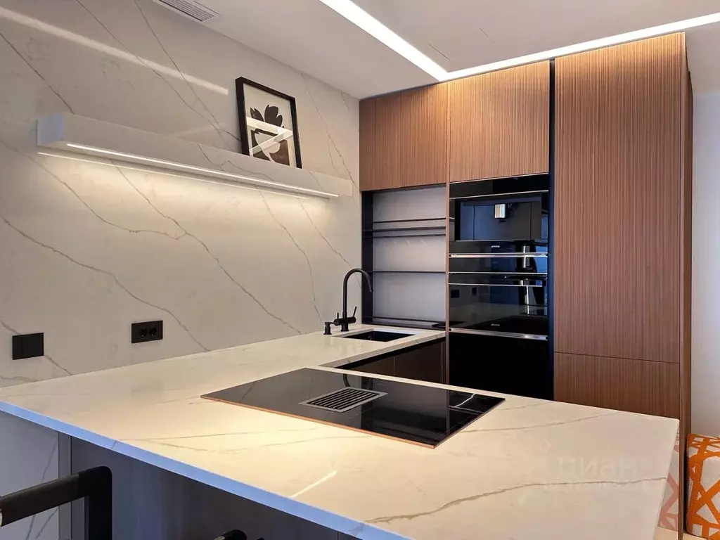 2-к кв. Москва Поклонная ул., 9 (50.6 м) - Фото 1