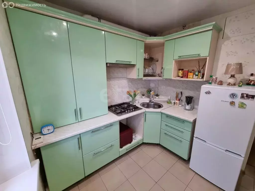 1-комнатная квартира: Кострома, микрорайон Венеция, 9 (36.3 м) - Фото 1