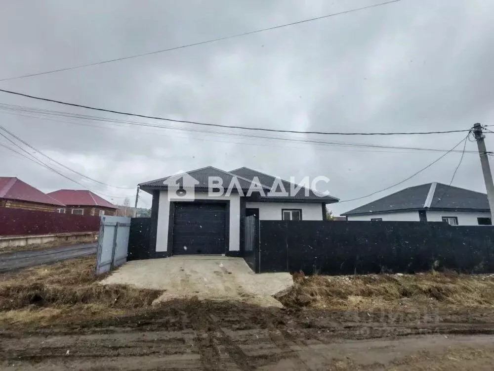 Дом в Иркутская область, Шелеховский район, Баклашинское муниципальное ... - Фото 1