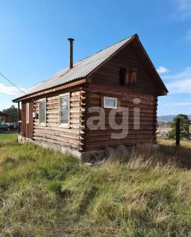 Дом в Бурятия, Улан-Удэ ул. Нижняя, 34 (33 м) - Фото 0