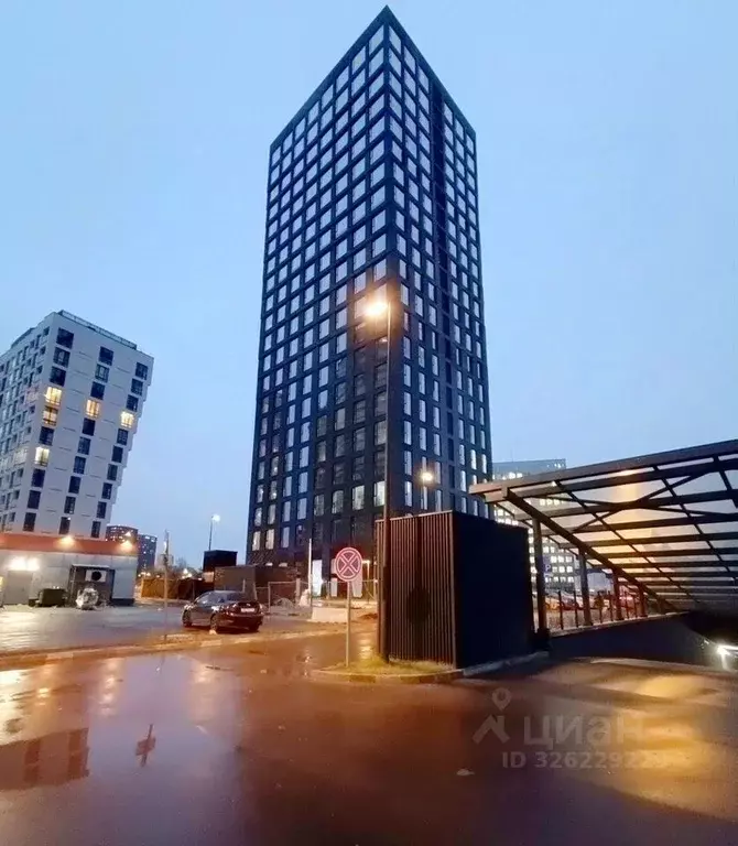 Офис в Москва Афи Парк Воронцовский жилой комплекс, 7 (481 м) - Фото 2