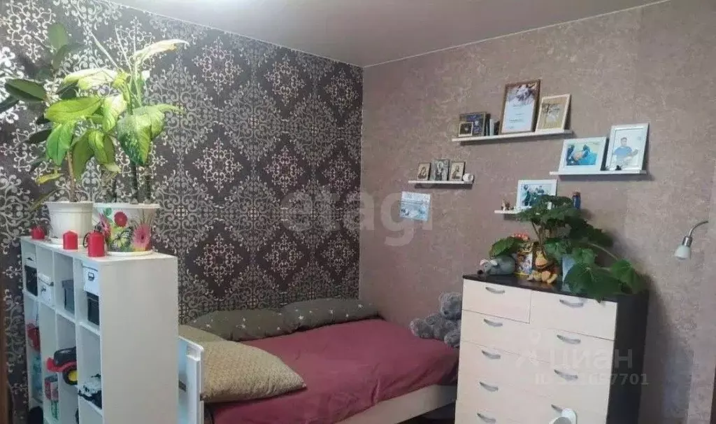 1-к кв. Пермский край, Пермь Краснополянская ул., 9 (30.8 м) - Фото 0