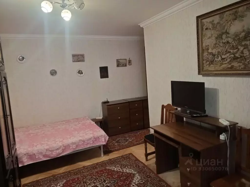 2-к кв. Москва ул. 26 Бакинских Комиссаров, 12к3 (47.0 м) - Фото 2