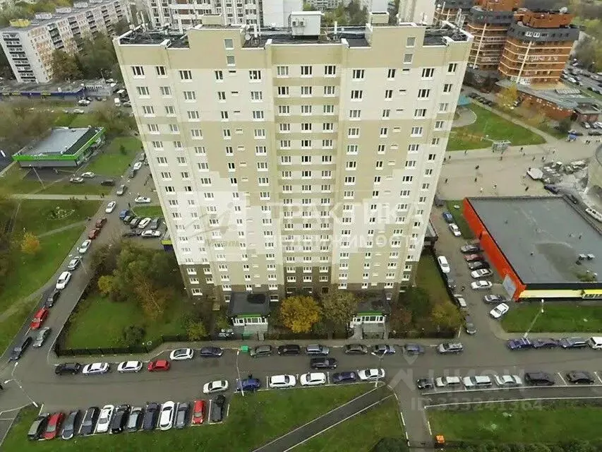 Офис в Москва Шипиловский проезд, 39К2 (64 м) - Фото 0