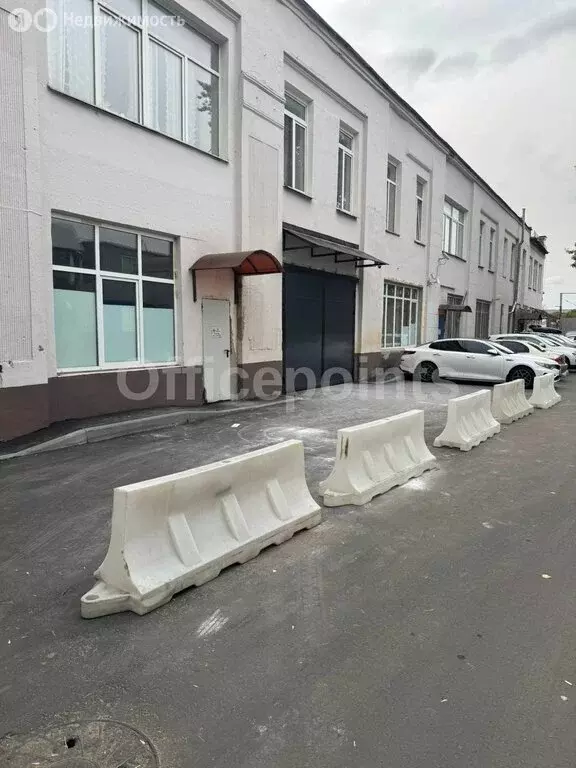 Помещение свободного назначения (870 м) - Фото 1