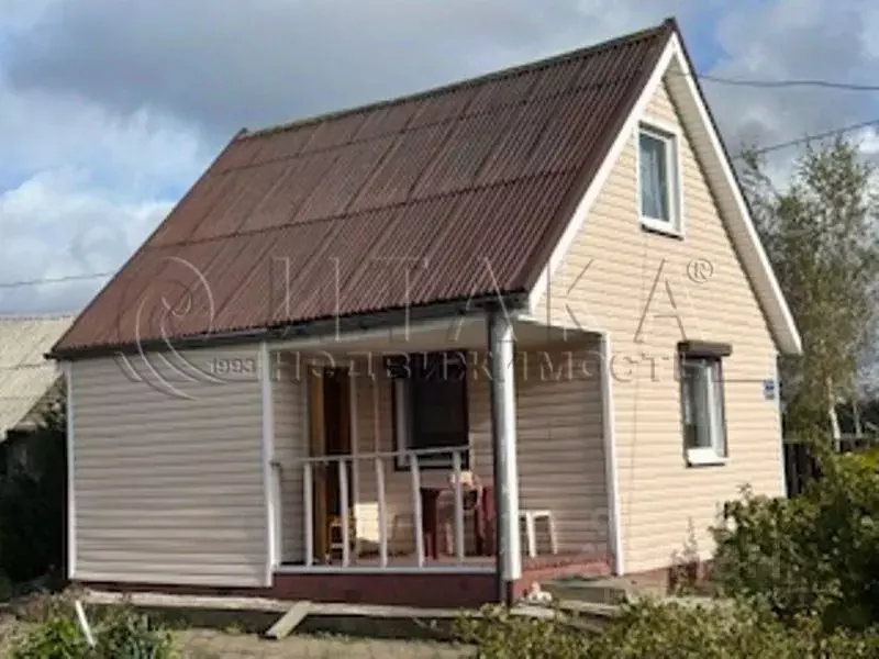 Дом в Ленинградская область, Выборг туп. 1-й Лавандовый, 8 (49 м) - Фото 1