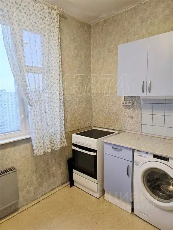 1-к кв. Москва ул. 800-летия Москвы, 26К1 (38.0 м) - Фото 1