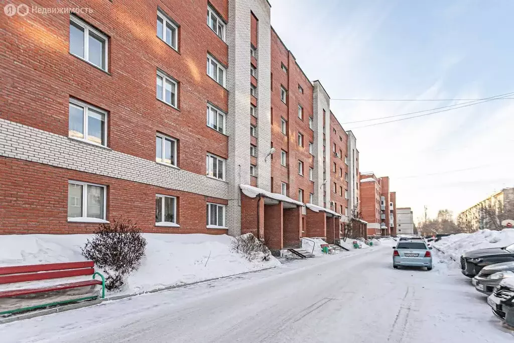 1-комнатная квартира: Искитим, микрорайон Южный, 28 (40 м) - Фото 1