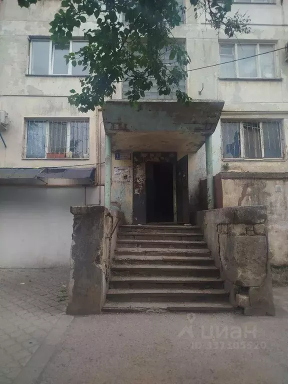 Комната Крым, Евпатория ул. Крупской, 50 (19.4 м) - Фото 1