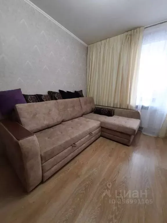Студия Ленинградская область, Мурино Всеволожский район, бул. ... - Фото 0
