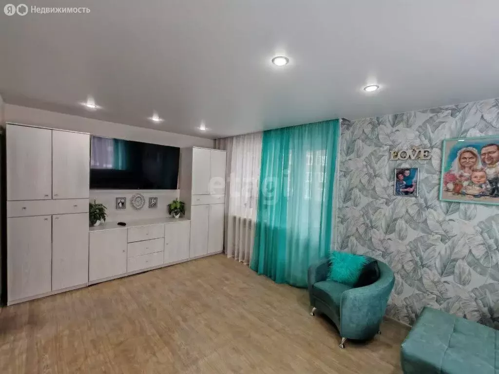 2-комнатная квартира: Норильск, улица Космонавтов, 11 (52.9 м) - Фото 1
