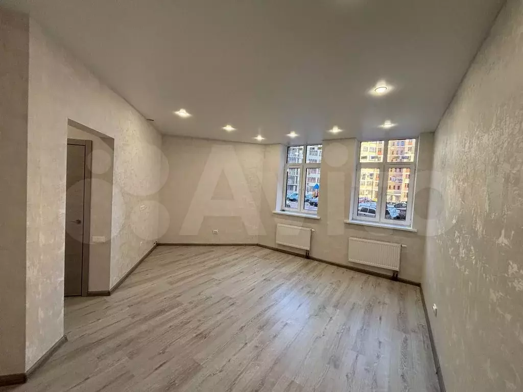 Квартира-студия, 30 м, 1/9 эт. - Фото 1