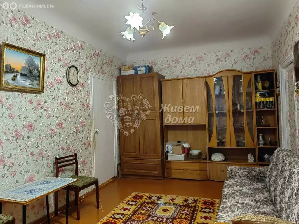 2-комнатная квартира: Волгоград, улица Таращанцев, 14 (46 м) - Фото 1