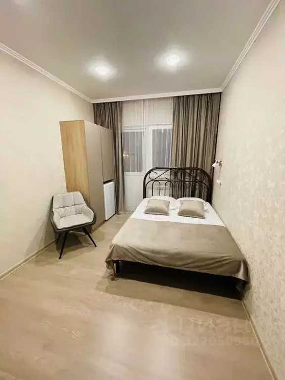 Комната Краснодарский край, Сочи Лазаревское жилрайон, ул. Победы, 148 - Фото 1