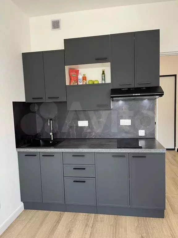 Квартира-студия, 20 м, 13/17 эт. - Фото 1