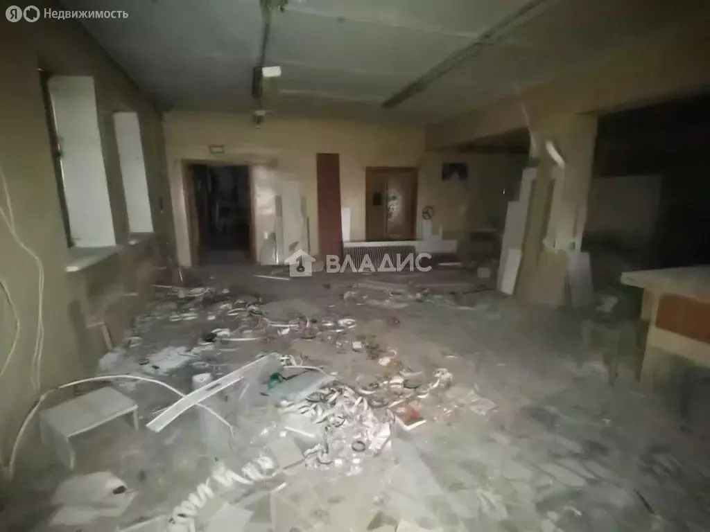 Помещение свободного назначения (1123 м) - Фото 2