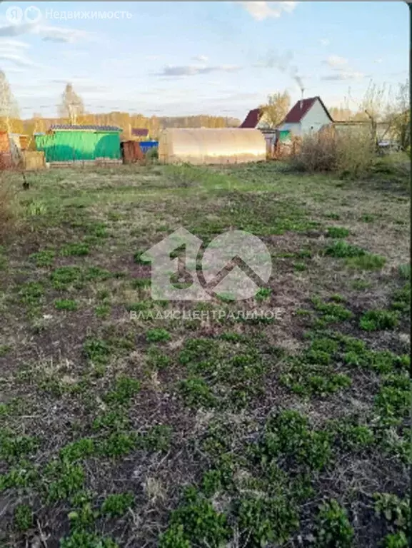 Участок в Бердск, СНТ Ива, 11-я улица (6 м) - Фото 1