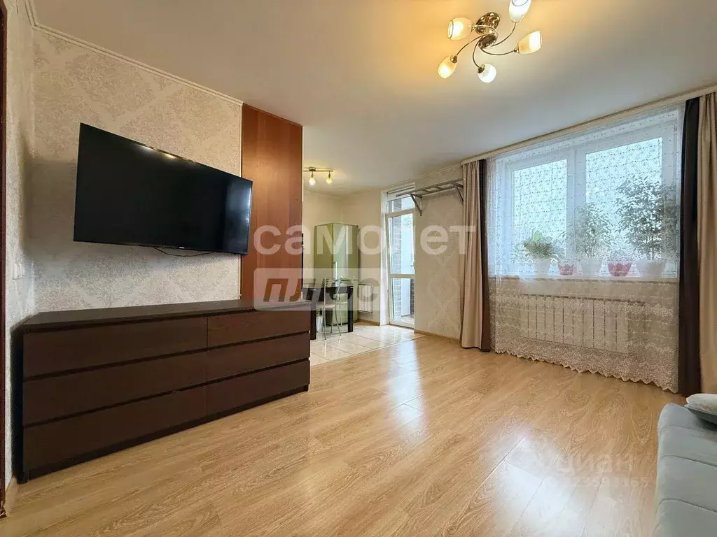 1-к кв. Свердловская область, Березовский Восточная ул., 5 (33.3 м) - Фото 0