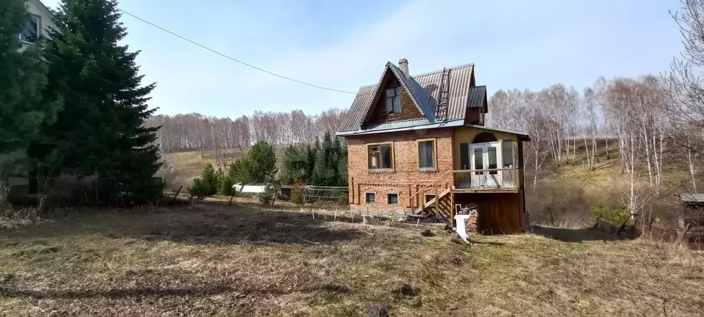 Дом в Кемеровская область, Кемеровский муниципальный округ, ... - Фото 2