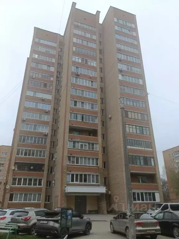 2-к кв. Московская область, Коломна ул. Дзержинского, 4/1 (50.8 м) - Фото 2
