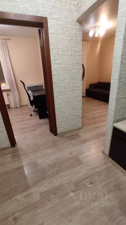 1-к кв. Санкт-Петербург пос. Парголово, ул. Архитектора Белова, 5к1 ... - Фото 1