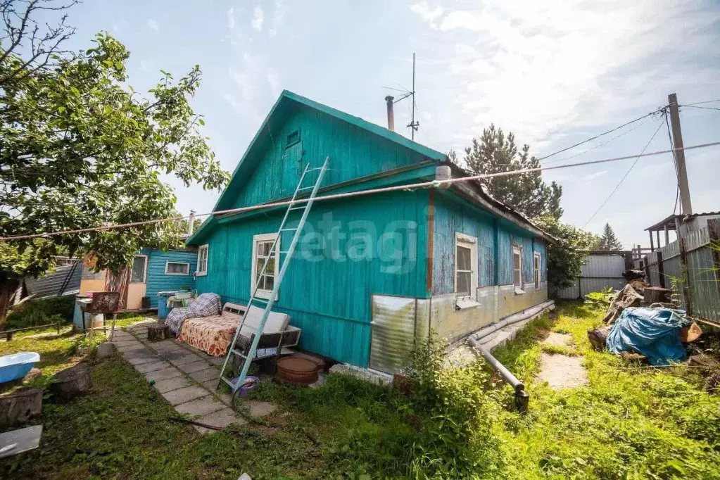 Дом в Хабаровский край, Хабаровск Украинский пер., 7 (47 м) - Фото 1