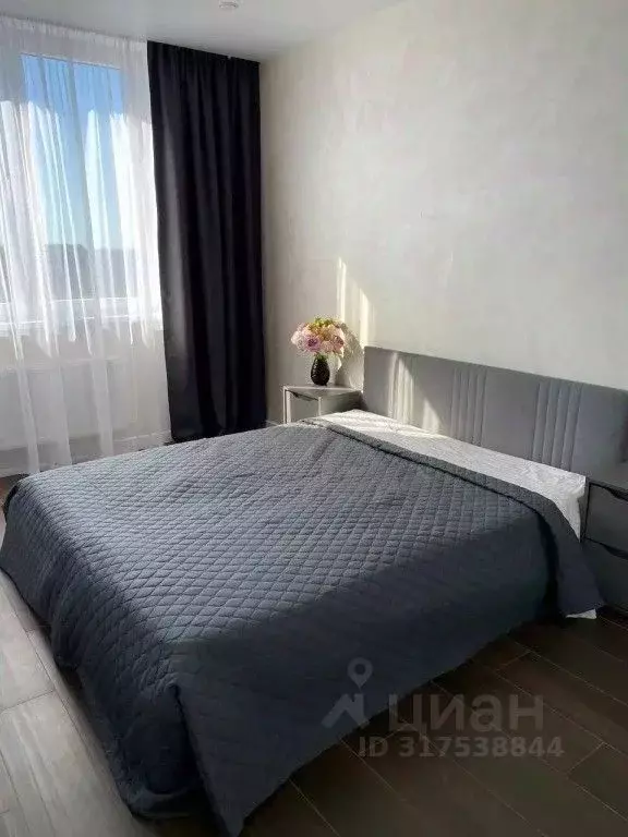1-к кв. Калининградская область, Калининград Тихорецкий проезд, 5 ... - Фото 0