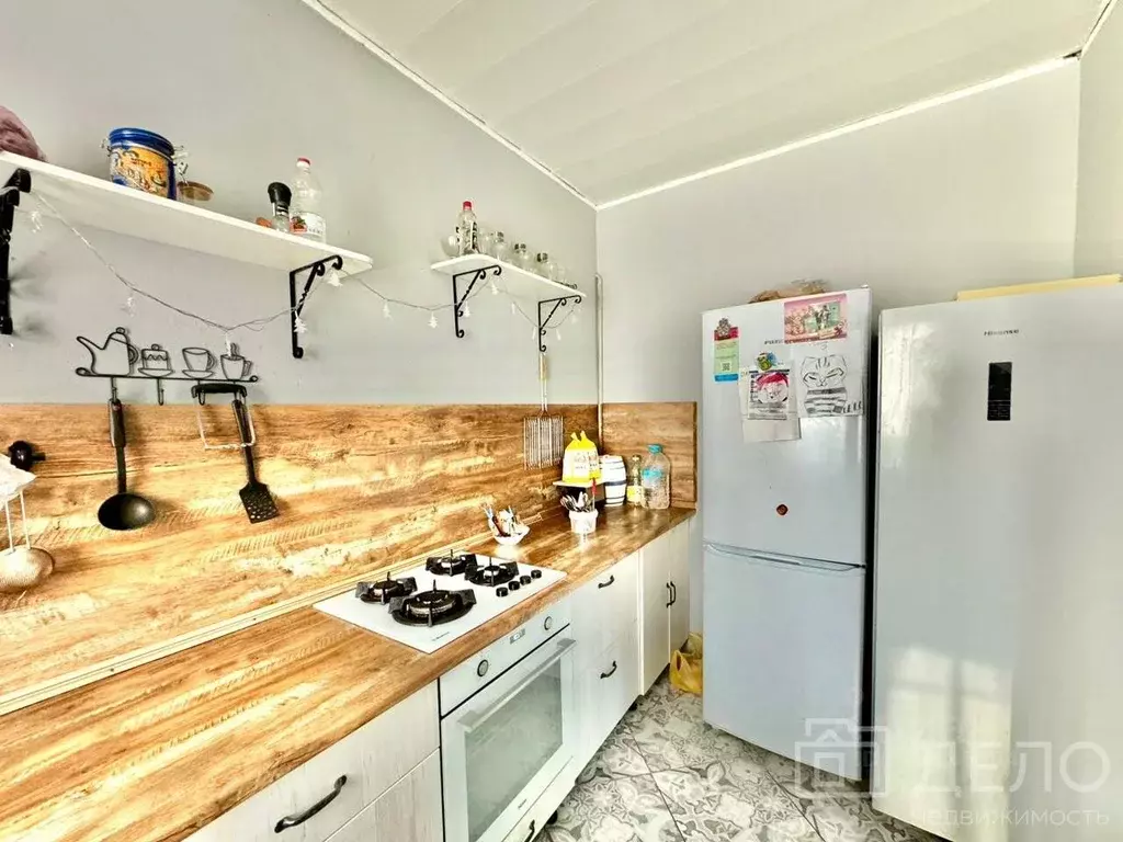 3-к кв. Рязанская область, Рязань район Строитель тер., ул. Качевская, ... - Фото 2