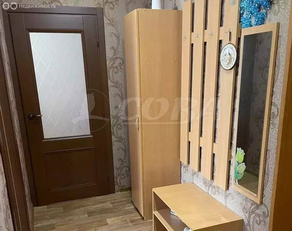 2-комнатная квартира: Тюмень, улица Михаила Сперанского, 19 (55.6 м) - Фото 1