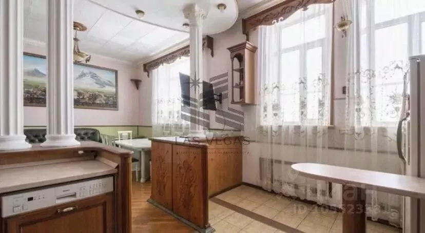 4-к кв. Москва проезд Стратонавтов, 11К1 (143.0 м) - Фото 1