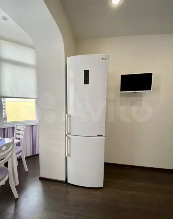 2-к. квартира, 60 м, 7/9 эт. - Фото 1