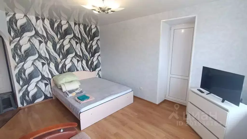 1-к кв. Башкортостан, Уфа ул. Шафиева, 28 (30.0 м) - Фото 0