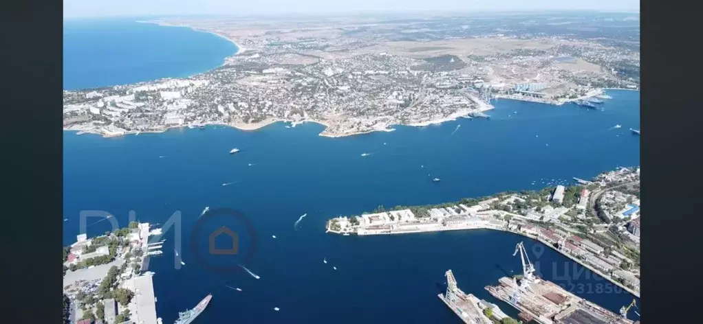 Производственное помещение в Севастополь ул. Богданова, 71 (1721 м) - Фото 1