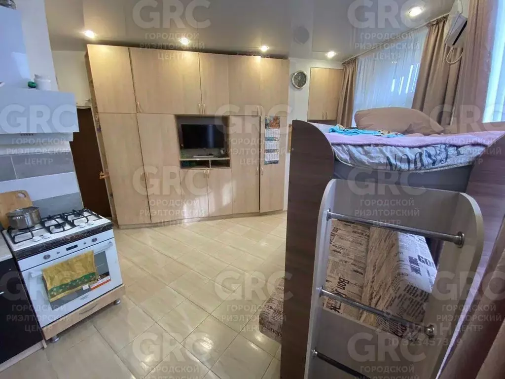 Квартира, студия, 22.6 м - Фото 1