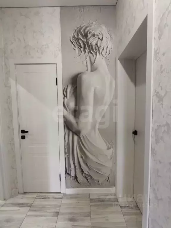 Дом в Саратовская область, пос. Расково ул. Солнечная, 4 (75 м) - Фото 1