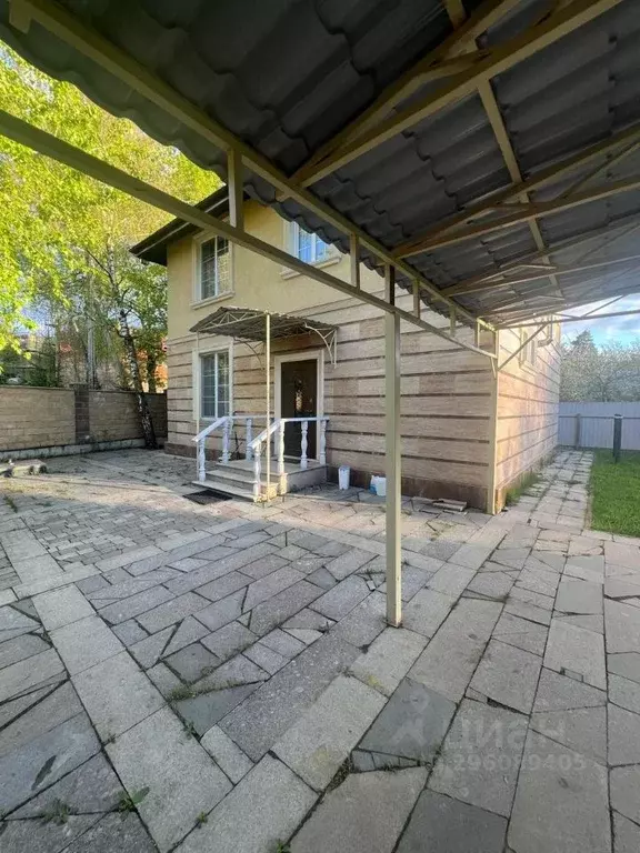 Дом в Московская область, Одинцово Трудовая ул., 21 (200 м) - Фото 1