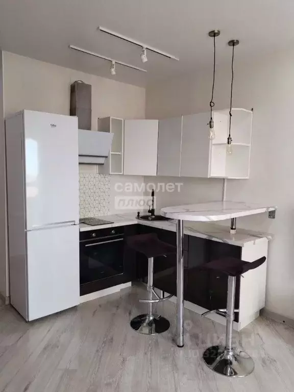 Студия Иркутская область, Иркутск Сибирская ул., 26 (31.0 м) - Фото 1