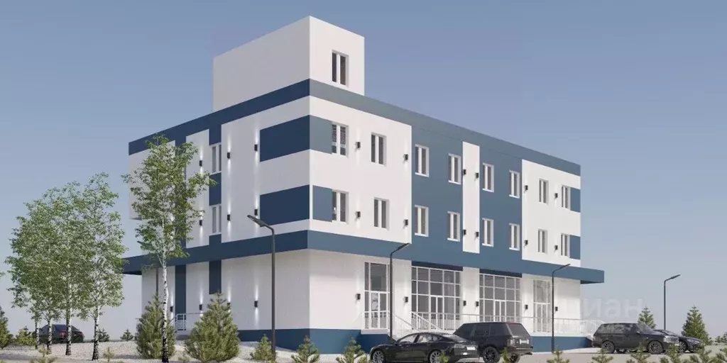 Офис в Хабаровский край, Хабаровск ул. Карла Маркса, 146 (30 м) - Фото 2