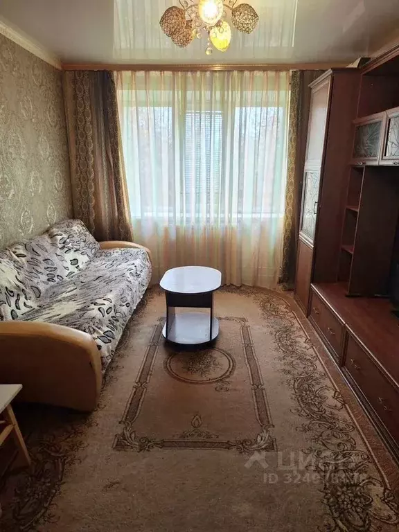 Комната Тульская область, Щекино Ясная ул., 10 - Фото 1