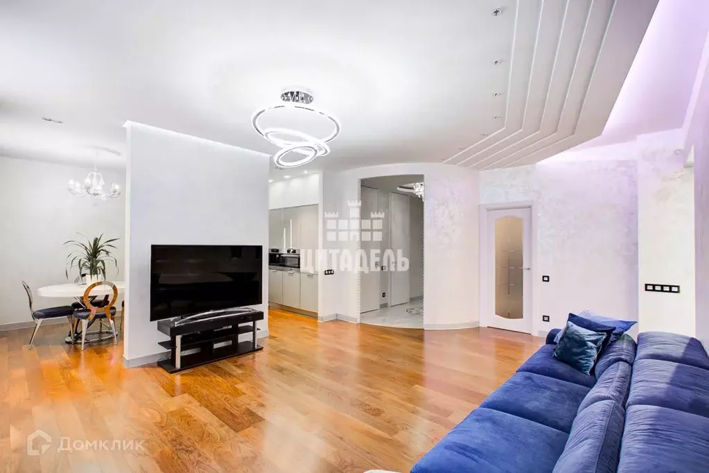 Продаётся 3-к квартира, 115 м - Фото 0