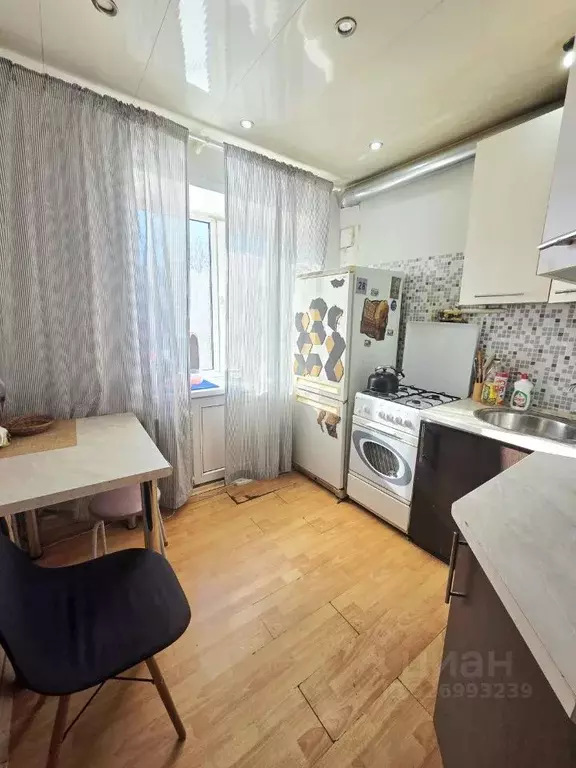 1-к кв. Тульская область, Тула ул. Бундурина, 60 (32.0 м) - Фото 1