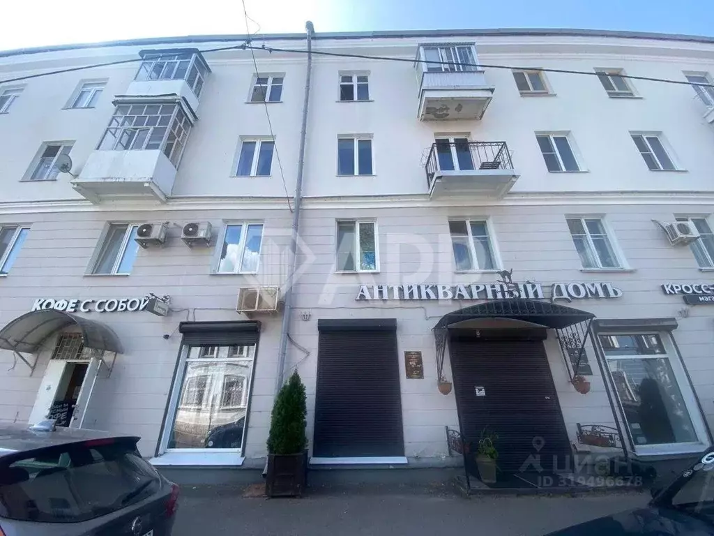 Торговая площадь в Татарстан, Казань Большая Красная ул., 14 (72 м) - Фото 0
