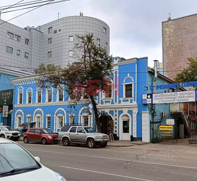 Помещение свободного назначения в Воронежская область, Воронеж ул. ... - Фото 0