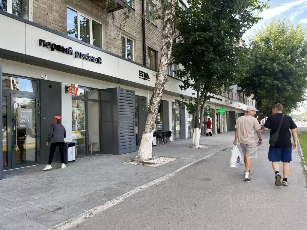 Помещение свободного назначения в Тюменская область, Тюмень Ямская ... - Фото 2