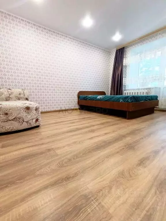 1-к кв. Башкортостан, Уфа ул. Летчиков, 2Д (34.3 м) - Фото 2