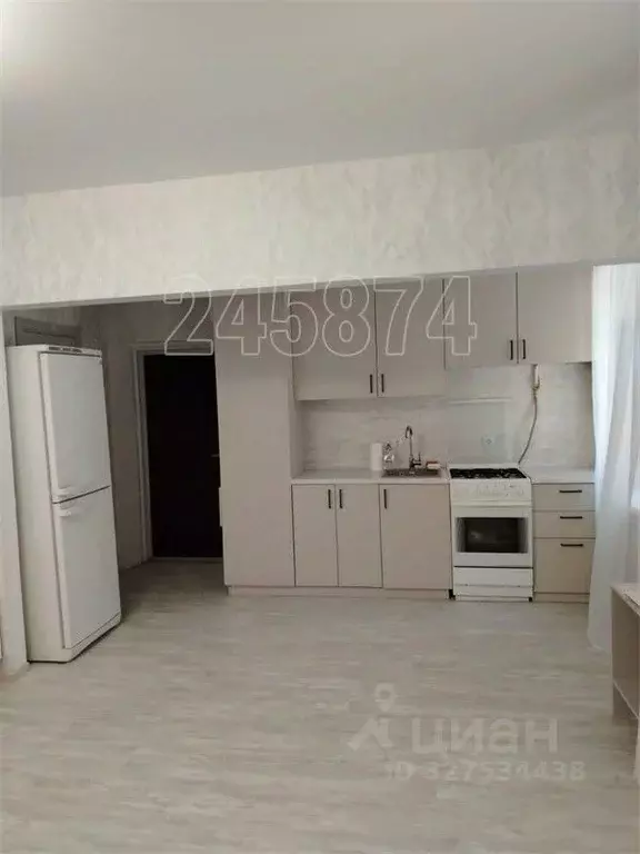 1-к кв. Москва Нововаганьковский пер., 6 (30.0 м) - Фото 2