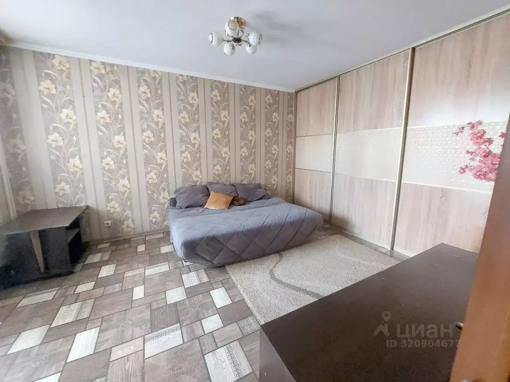 1-к кв. Алтайский край, Барнаул Балтийская ул., 104 (37.5 м) - Фото 1