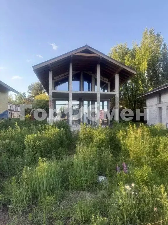 Дом в Москва ул. Яковлевская, 7/6А/7 (111 м) - Фото 1
