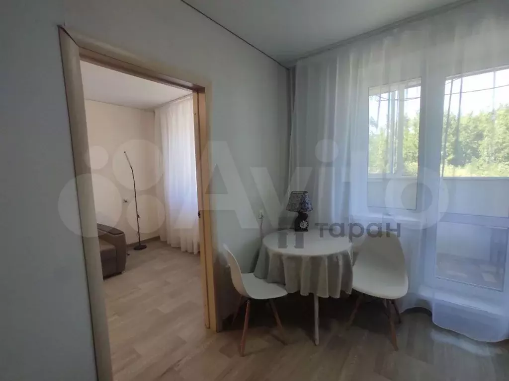1-к. квартира, 31,7 м, 2/10 эт. - Фото 1