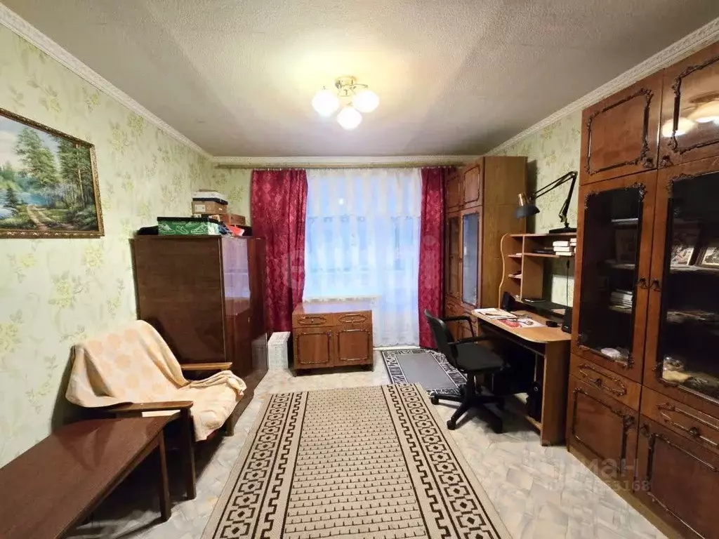 1-к кв. Белгородская область, Валуйки ул. Островского, 1Б (36.0 м) - Фото 1